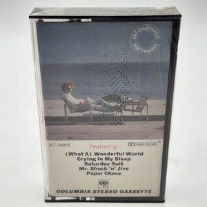 Art Garfunkel Watermark Cassette 1978 Columbia JCT 34975 NEW